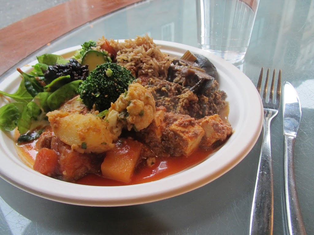 Vitao – London VEGAN restaurant review