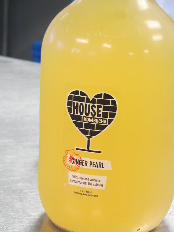 House Kombucha  – Yelp Field Trip