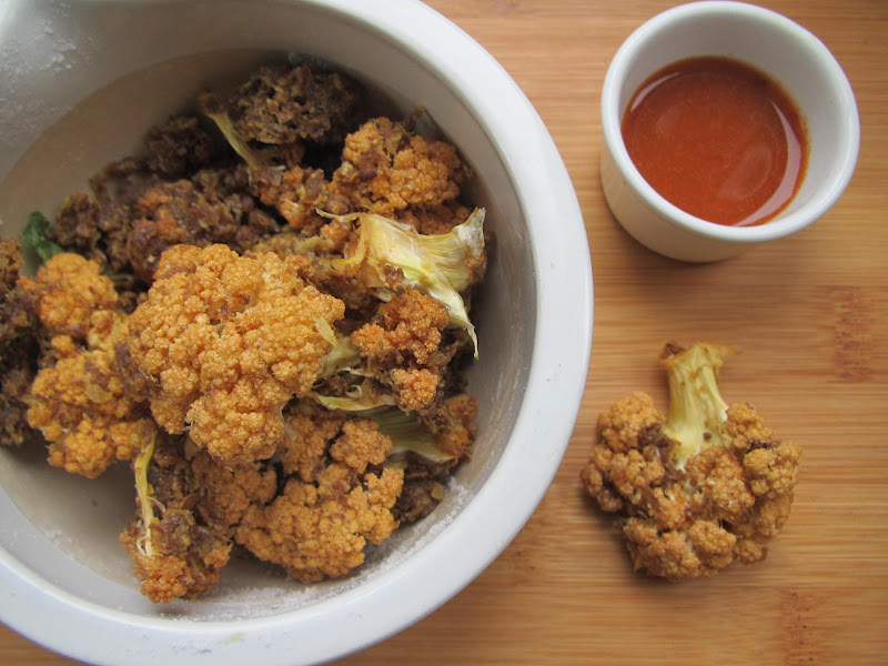 Cheezy Cauliflower Popcorn � so good it�s criminal!