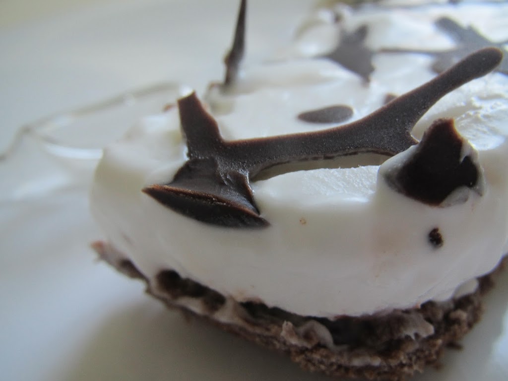 Sublime Arctic Grasshopper Pie
