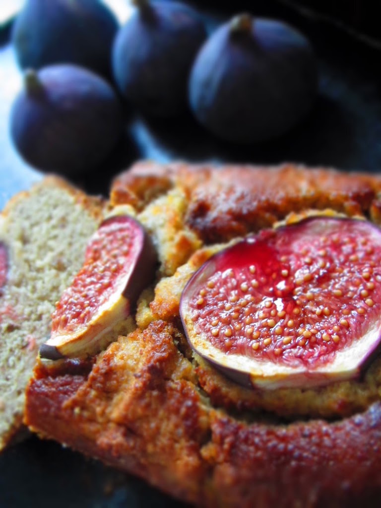 Time for Tea – Fig Cake