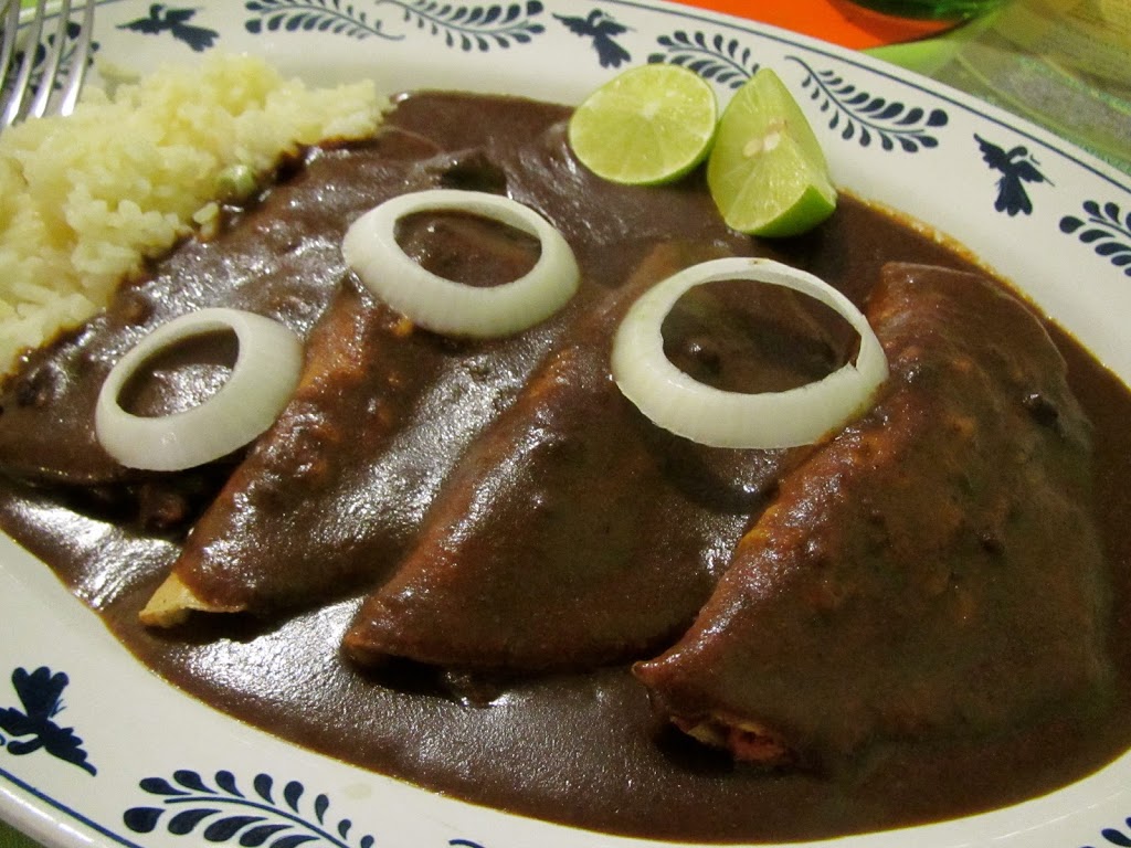 Vegan Taco in Mexico Ciudad