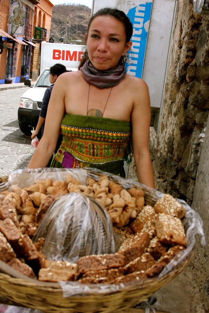 Vegan in Tepoztlan, Mexico