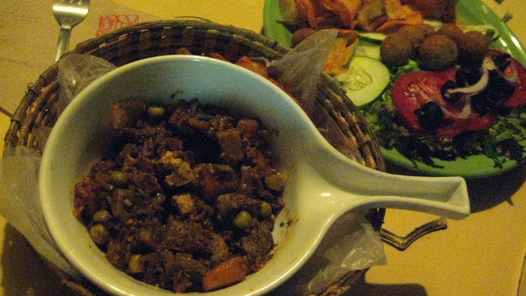 Pan Comido (A Piece Of Cake) – A Friendly Little Vegetarian in Mexico City