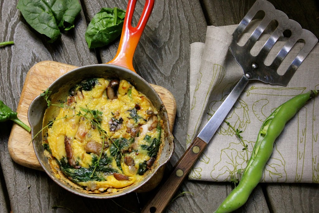 Healthy Not-Egg – The VEGG.  Gorgeous Frittata Recipe and Review