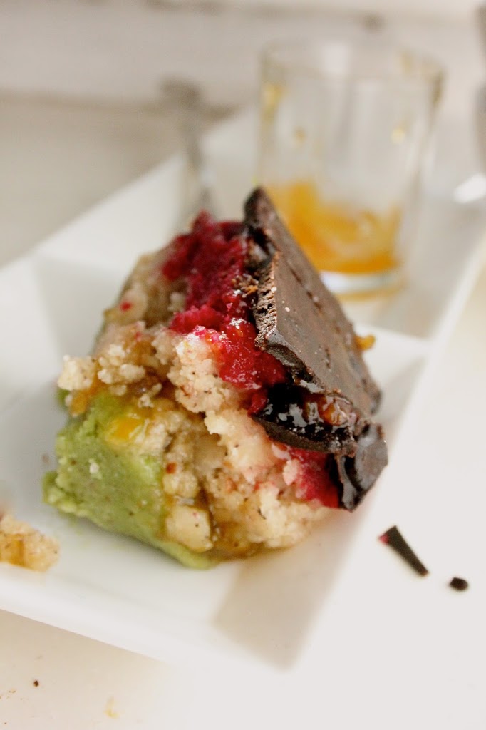 7 Layer Italian Rainbow Cake – NO BAKE – [Recipe]