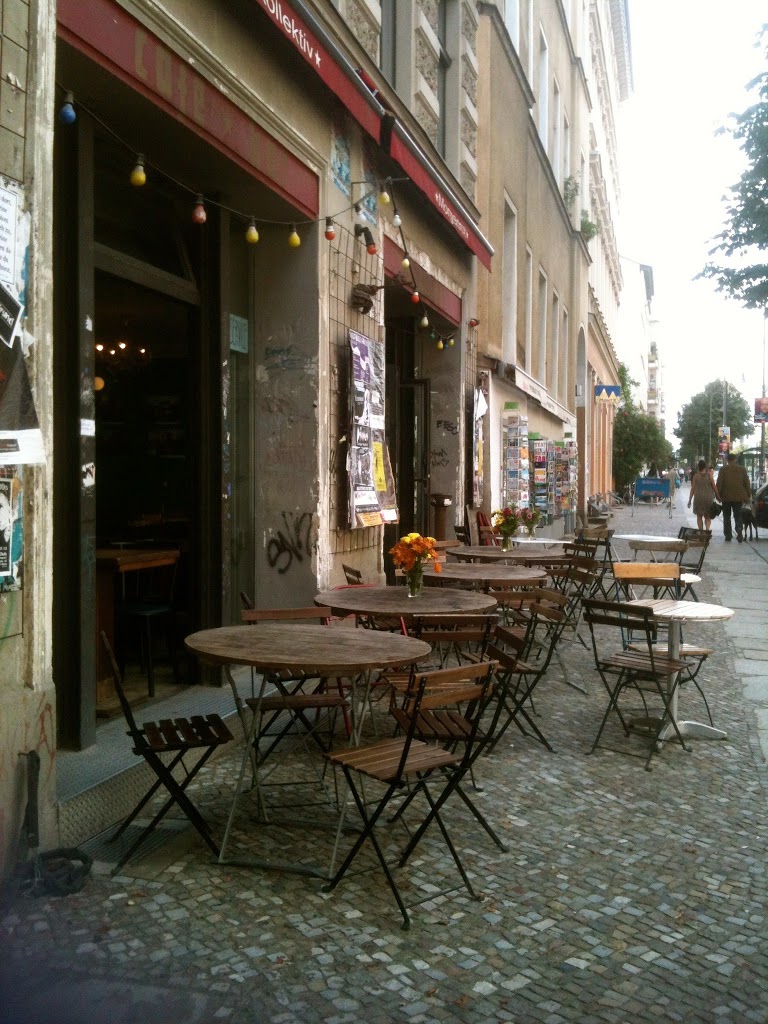 Where To Eat Vegan Brunch In Berlin – Cafe Morgenrot