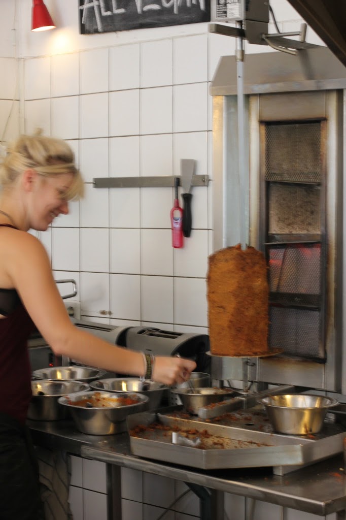 The Best Kebab in Berlin? Voner. A MeatFree Institution!