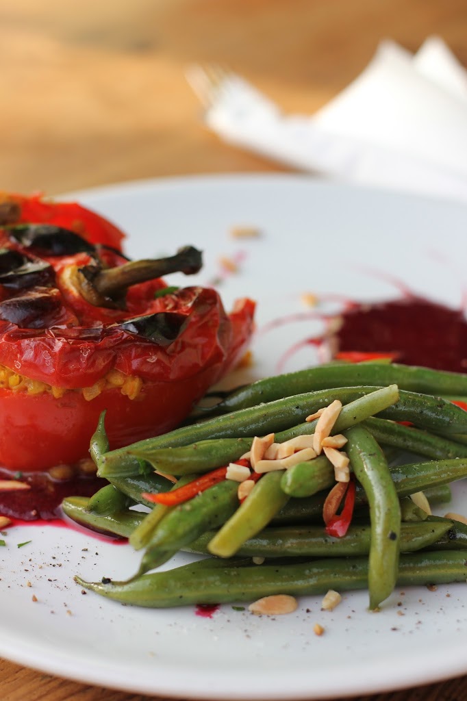 Vegan Eats In Berlin – Emma Pea [review]