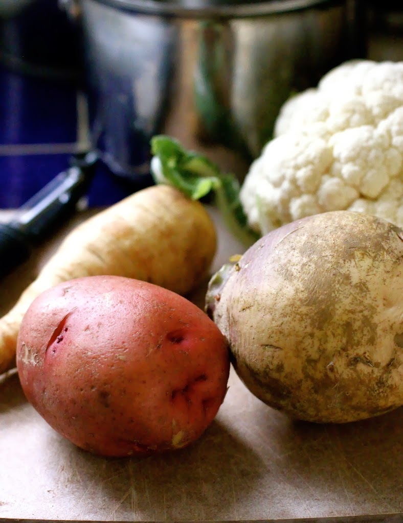 Haggis Neeps And Tatties Recipe