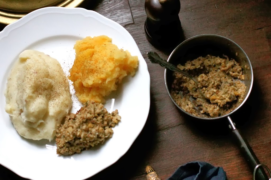 Haggis Neeps And Tatties Recipe