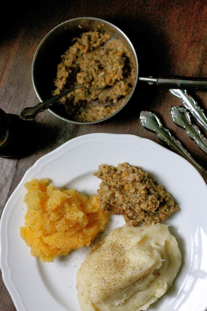 Haggis Neeps And Tatties Recipe