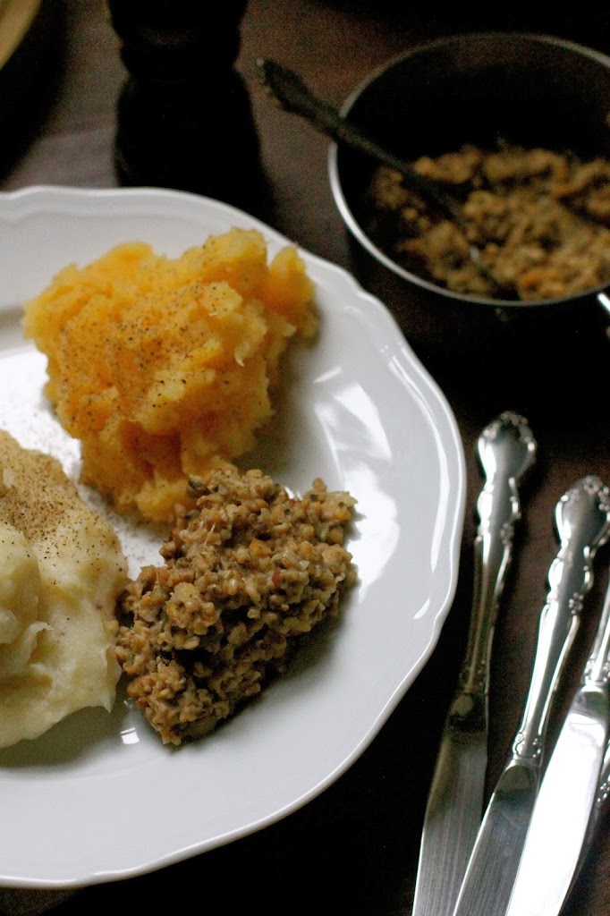 Haggis Neeps And Tatties Recipe