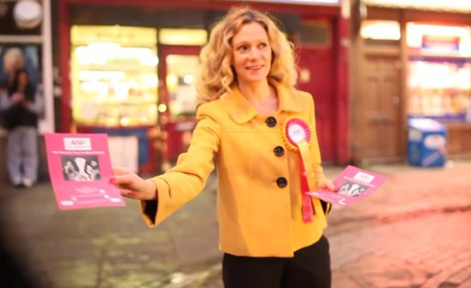 A Campaign For Change Makers – URGENT DEADLINE LOOMS