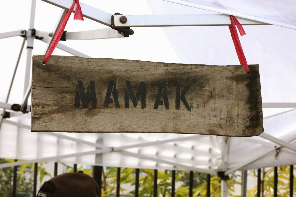 The Best Artisan Food Market In New York City!  Smorgasburg  Street Food.