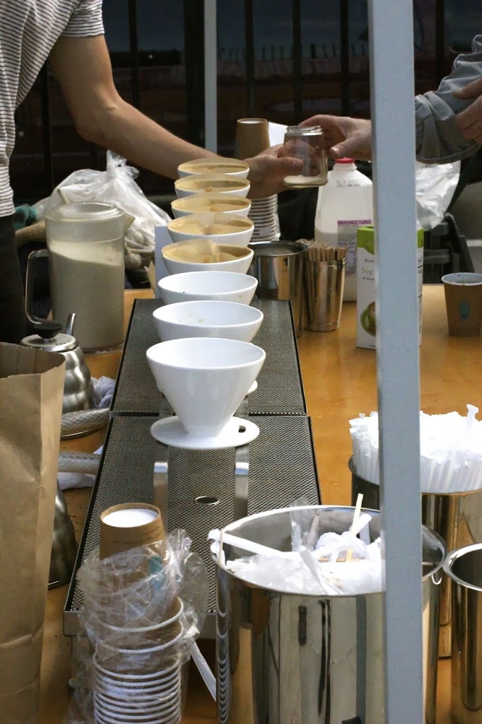 The Best Artisan Food Market In New York City!  Smorgasburg  Street Food.