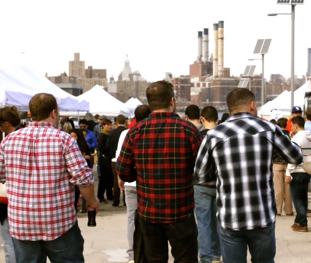 The Best Artisan Food Market In New York City!  Smorgasburg  Street Food.