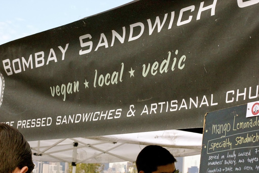 The Best Artisan Food Market In New York City!  Smorgasburg  Street Food.