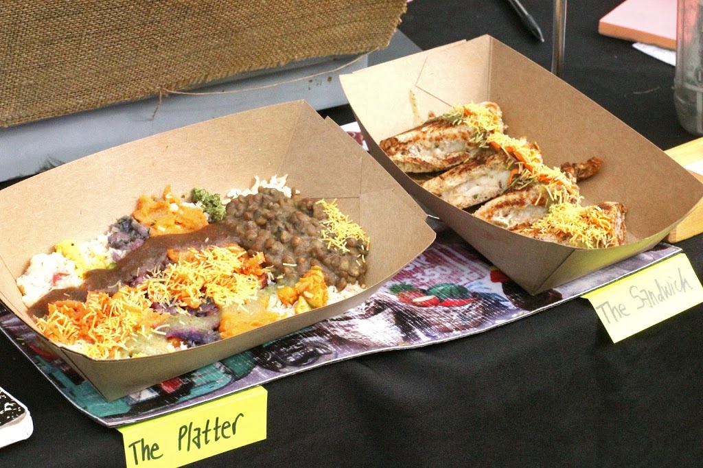 The Best Artisan Food Market In New York City!  Smorgasburg  Street Food.