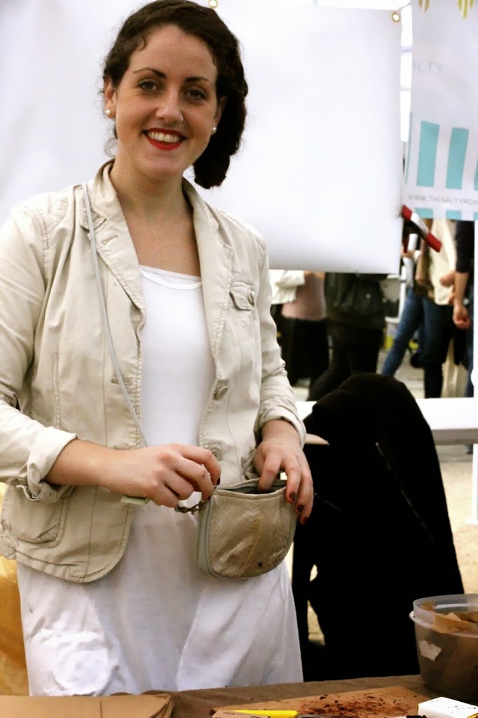 The Best Artisan Food Market In New York City!  Smorgasburg  Street Food.