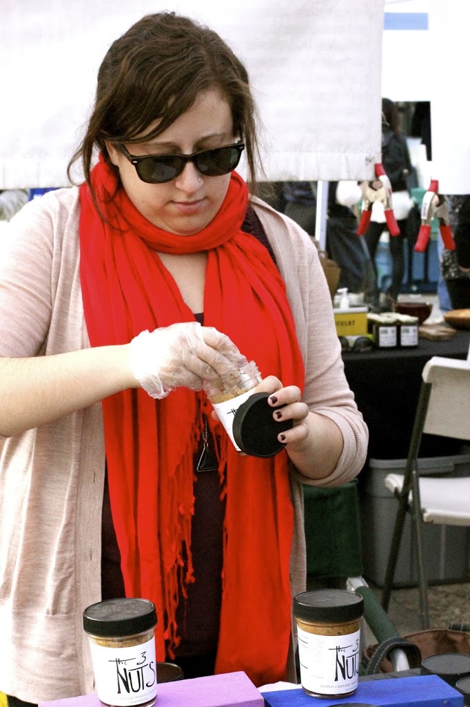 The Best Artisan Food Market In New York City!  Smorgasburg  Street Food.