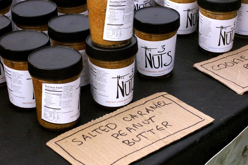 The Best Artisan Food Market In New York City!  Smorgasburg  Street Food.