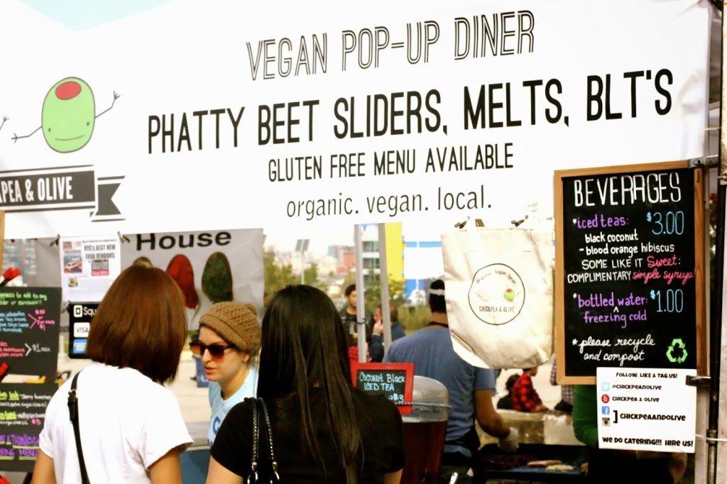 The Best Artisan Food Market In New York City!  Smorgasburg  Street Food.