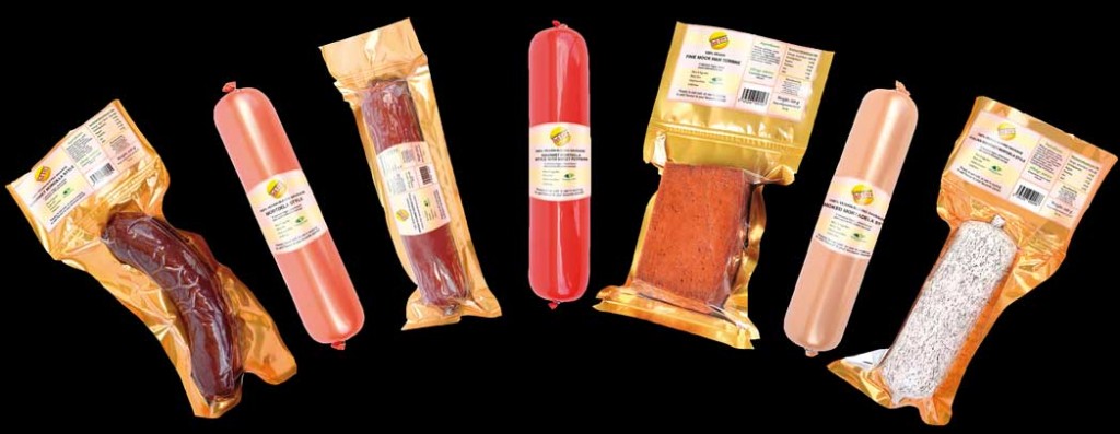 Latest From VegFest.  It’s A Mock Meat Fest!