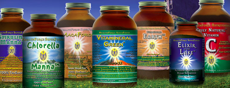 Nutritional Superfoods Giveaway