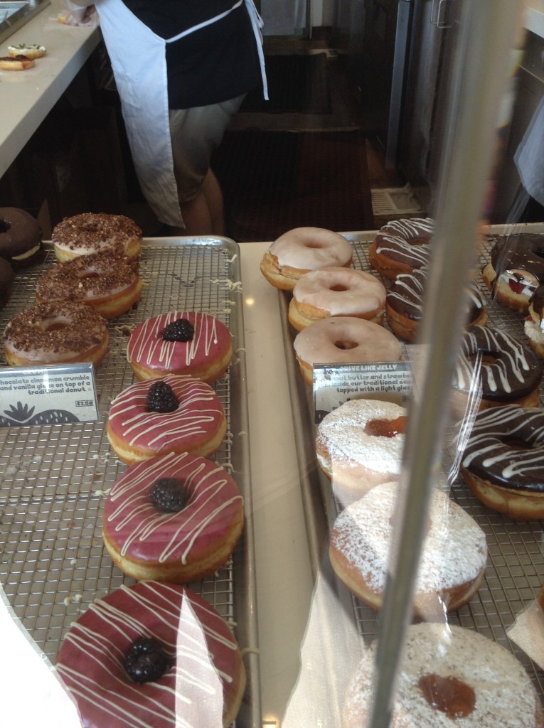 Vegan Donuts Los Angeles
