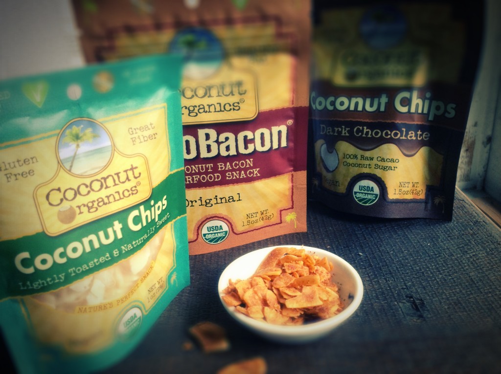 Coconut Bacon