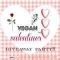 vegan valentines giveaway