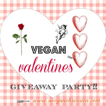 vegan valentines giveaway