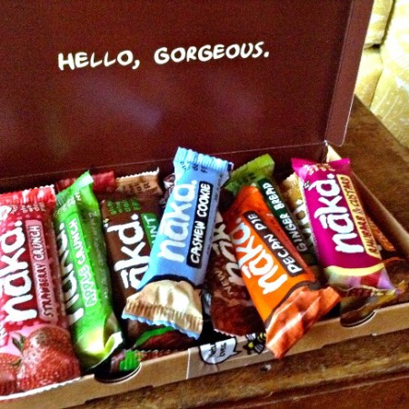 nakd bars