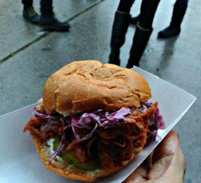 Vegan Street Fair Los Angeles 2015